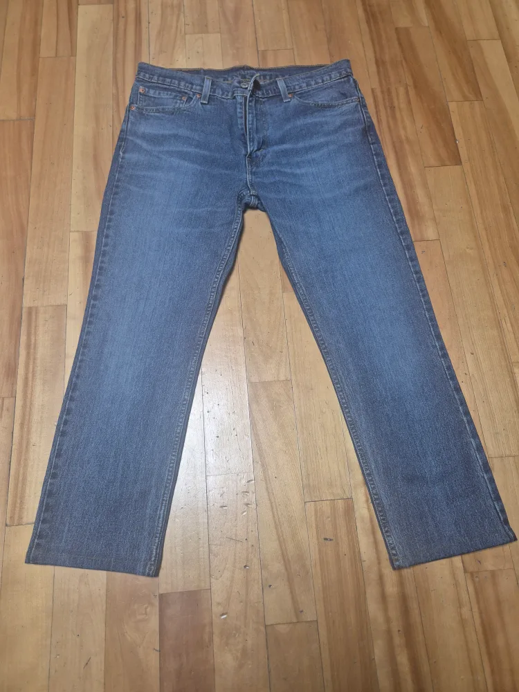 리바이스 511 청바지 W33 L32