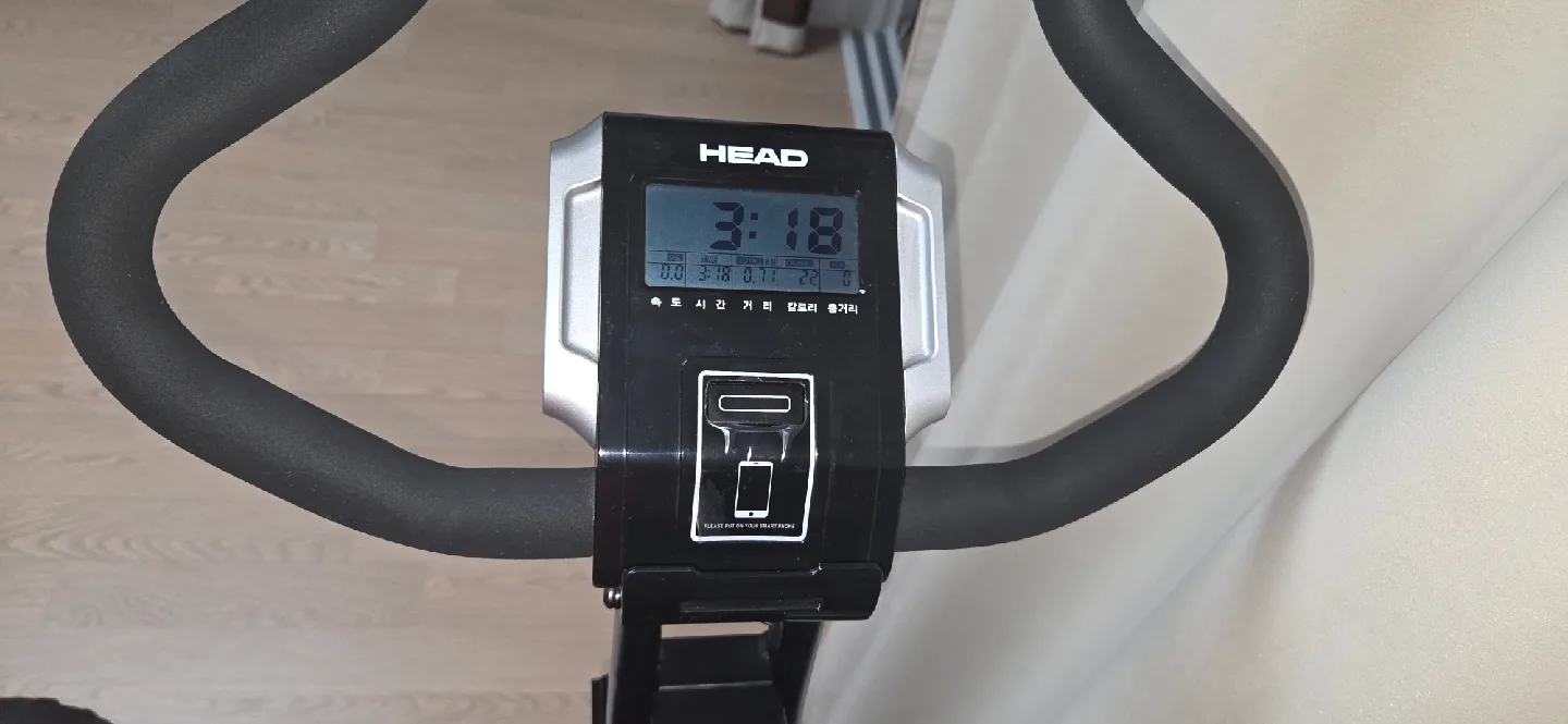 실내자전거운동기구