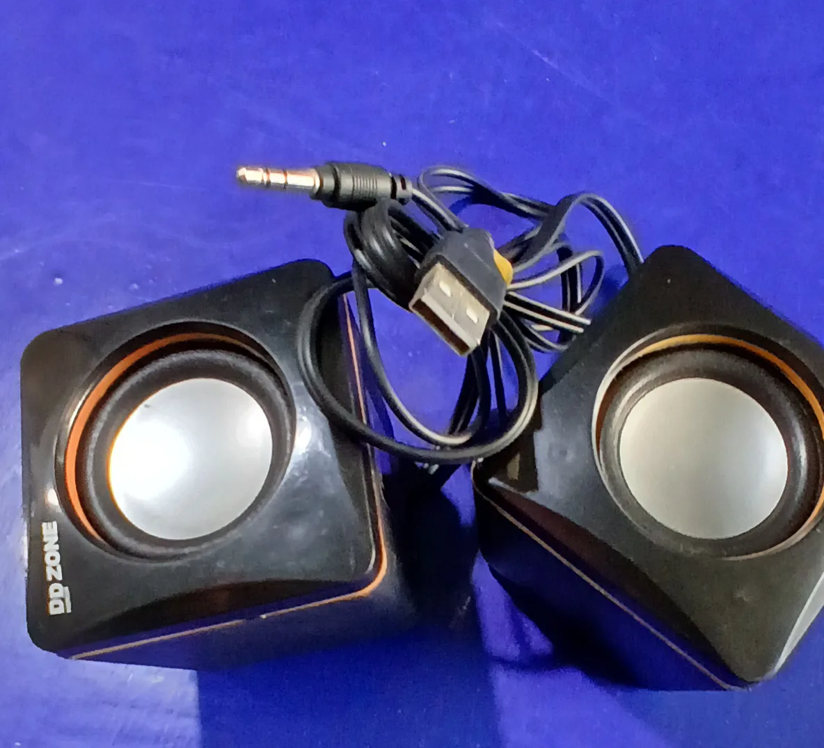 중고DD ZONE USB 스피커