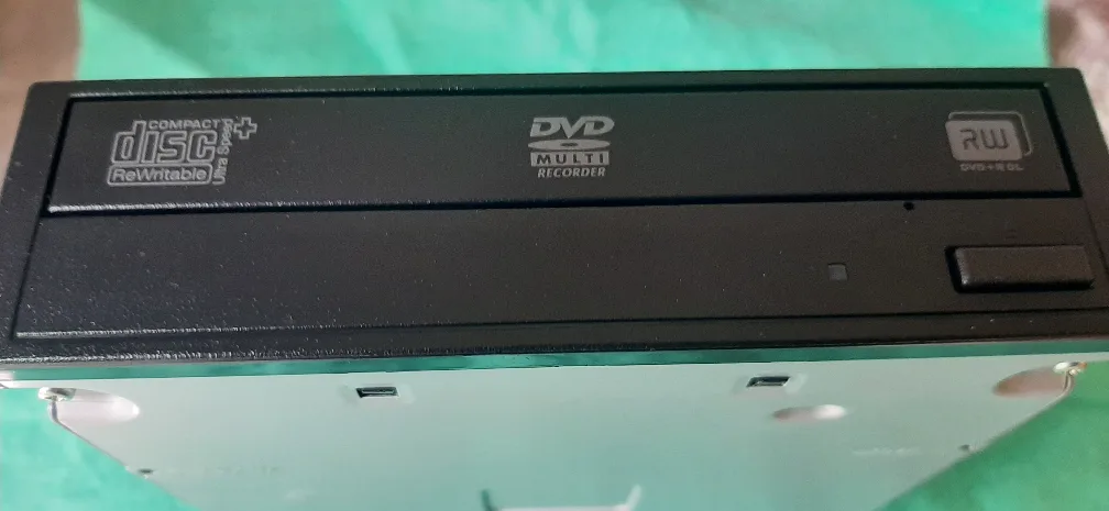 DVD .cd굽는 레코더