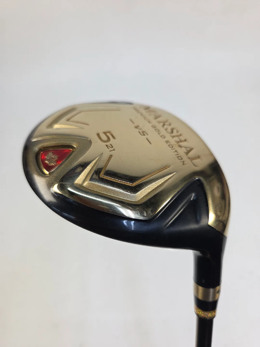 마샬 V5 우드 5번 SR 조우스포츠 [중고]