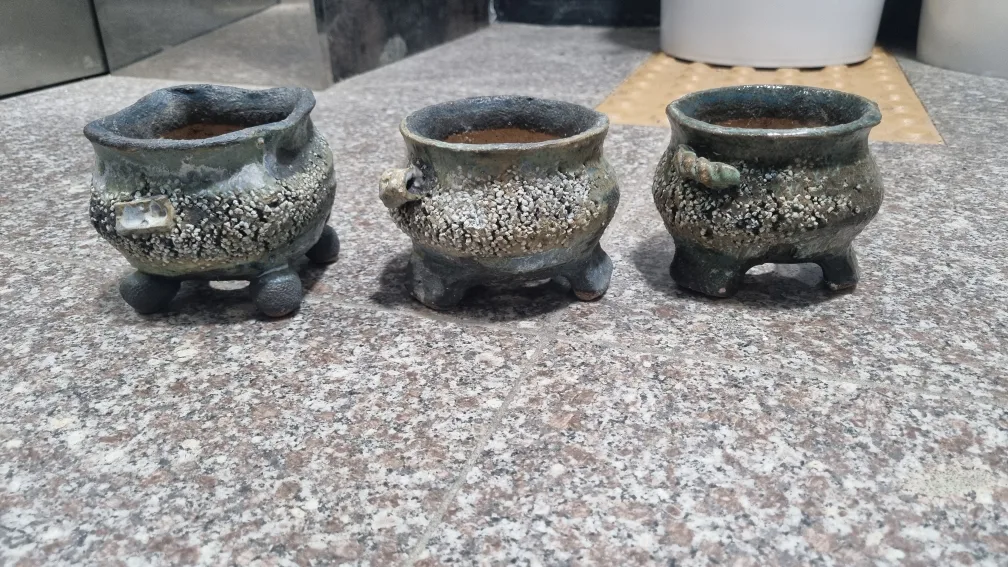 중고화분 (홍조분)