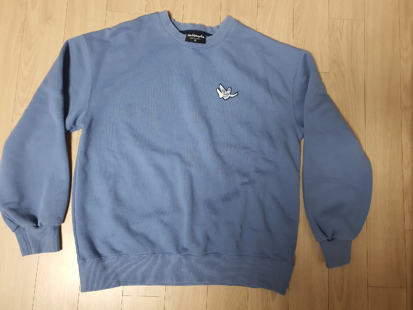 마크 곤잘레스 맨투맨