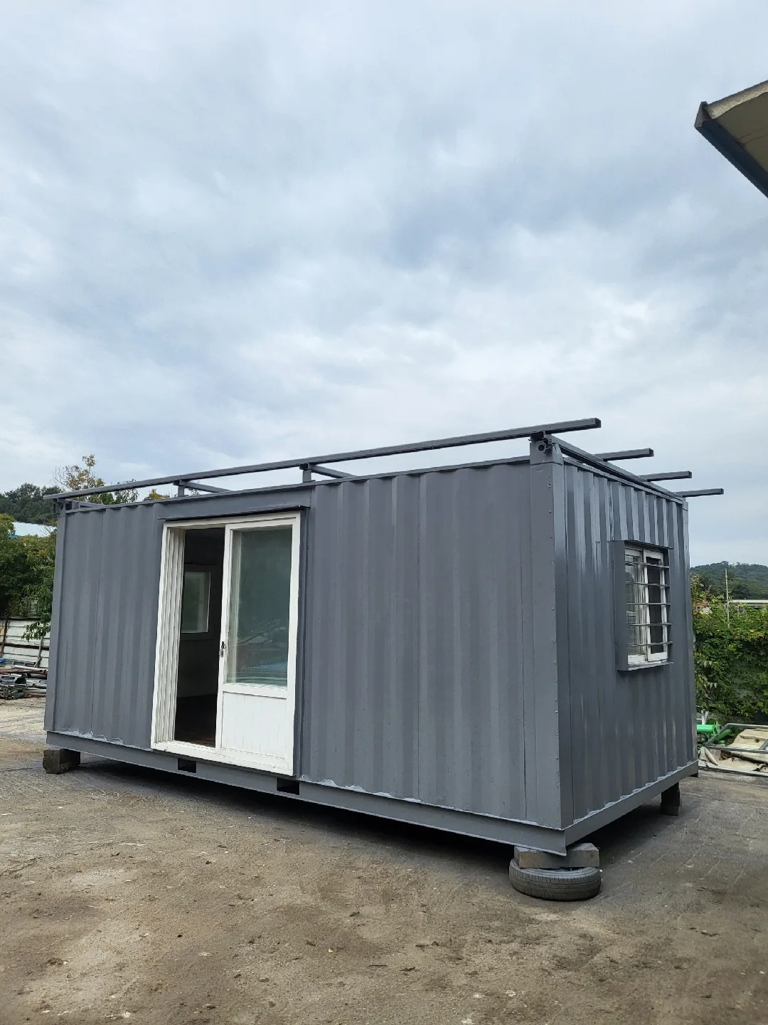 3x6 중고 컨테이너