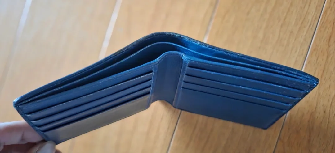 보테가 베네타 남성 반지갑