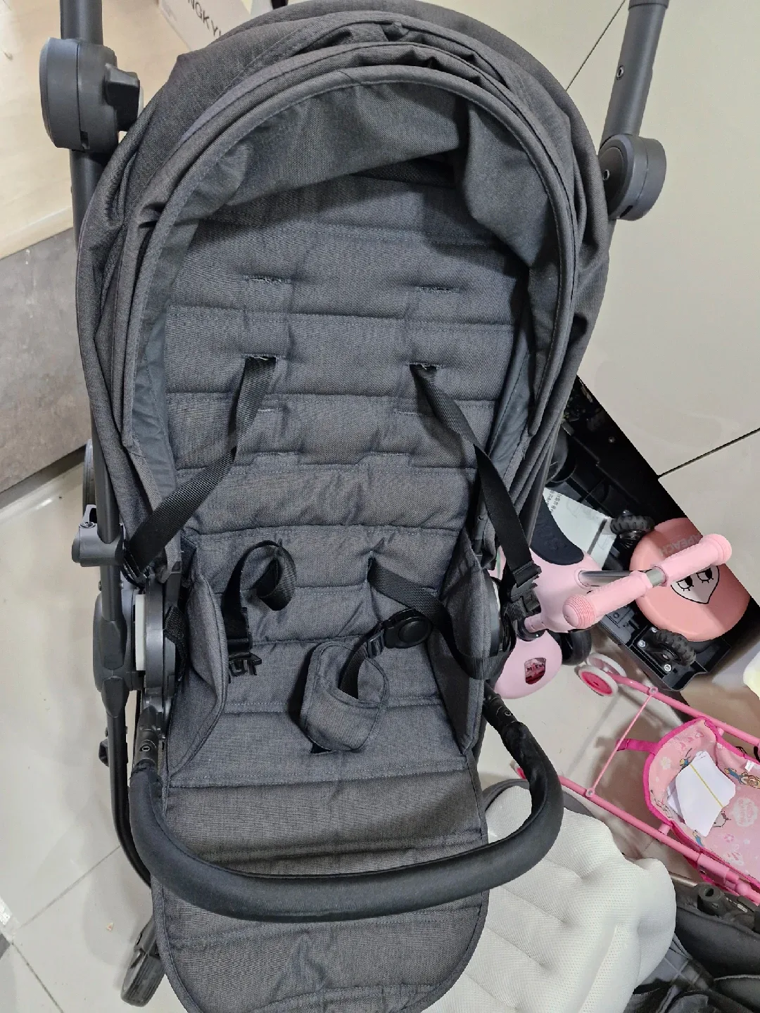 베이비조거 휴대용 유모차