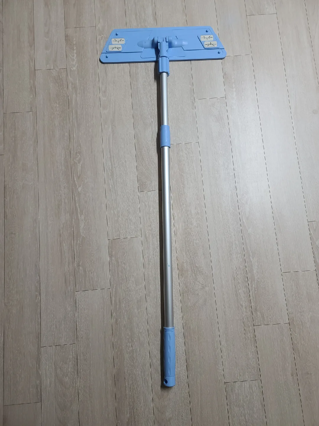 부직포 먼지 밀대