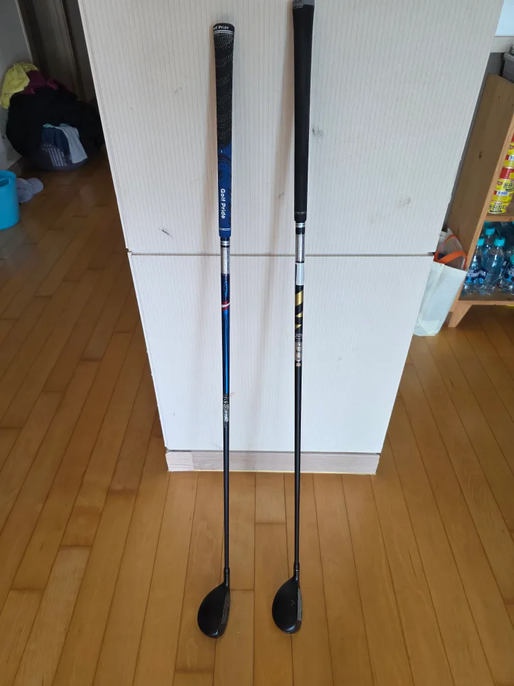 캘러웨이 로그(3번), XR(4번) 하이브리드 판매합니다.