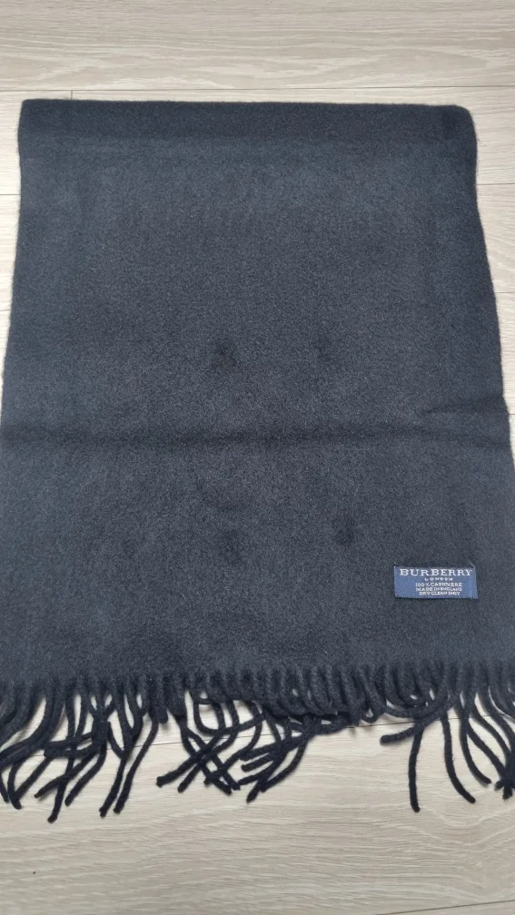 (정품) 버버리 캐시미어 머플러