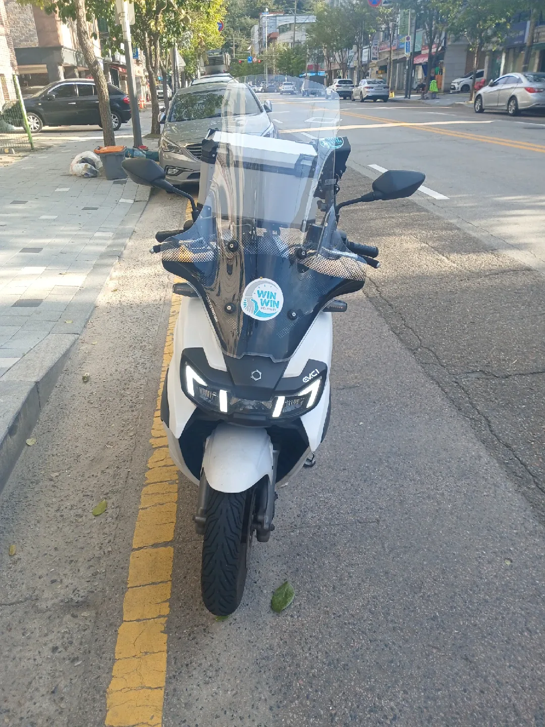 고고로 evc1 중고 판매합니다