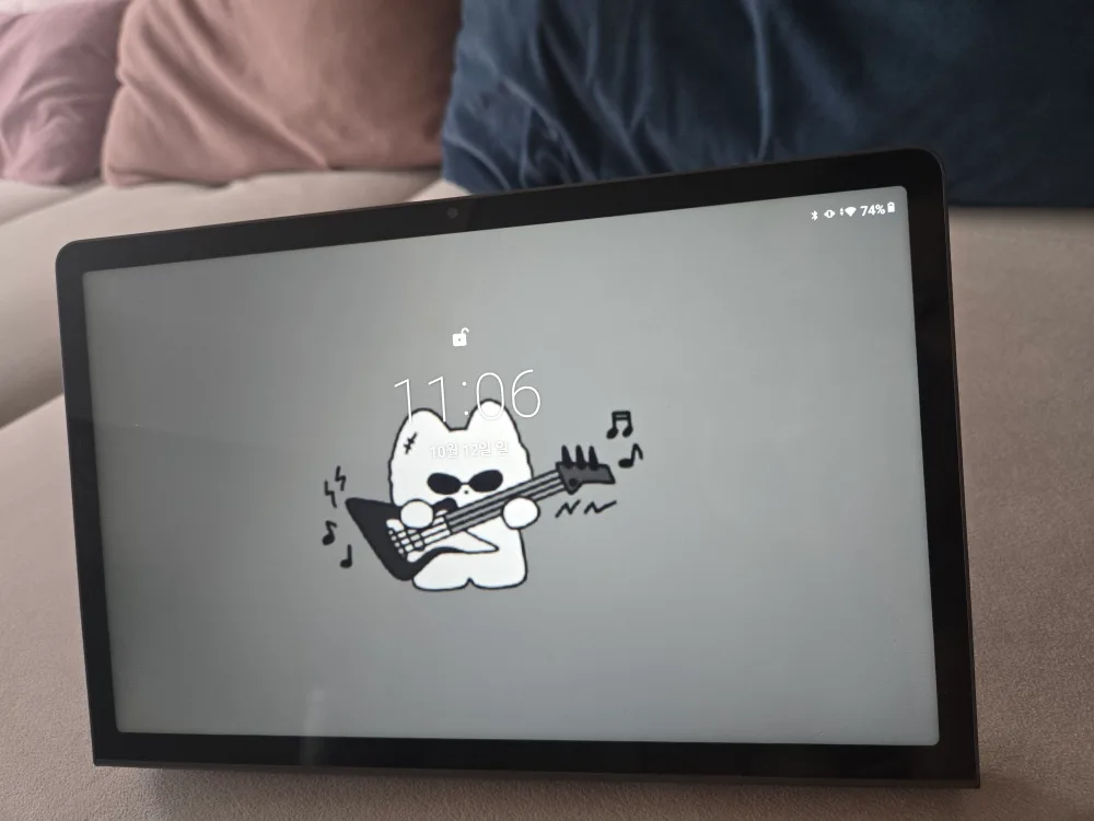 레노버 요가탭11 wifi 64g