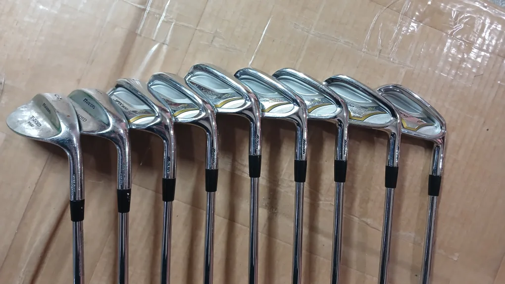 미즈노 정품 JPX800 중고 9아이언세트