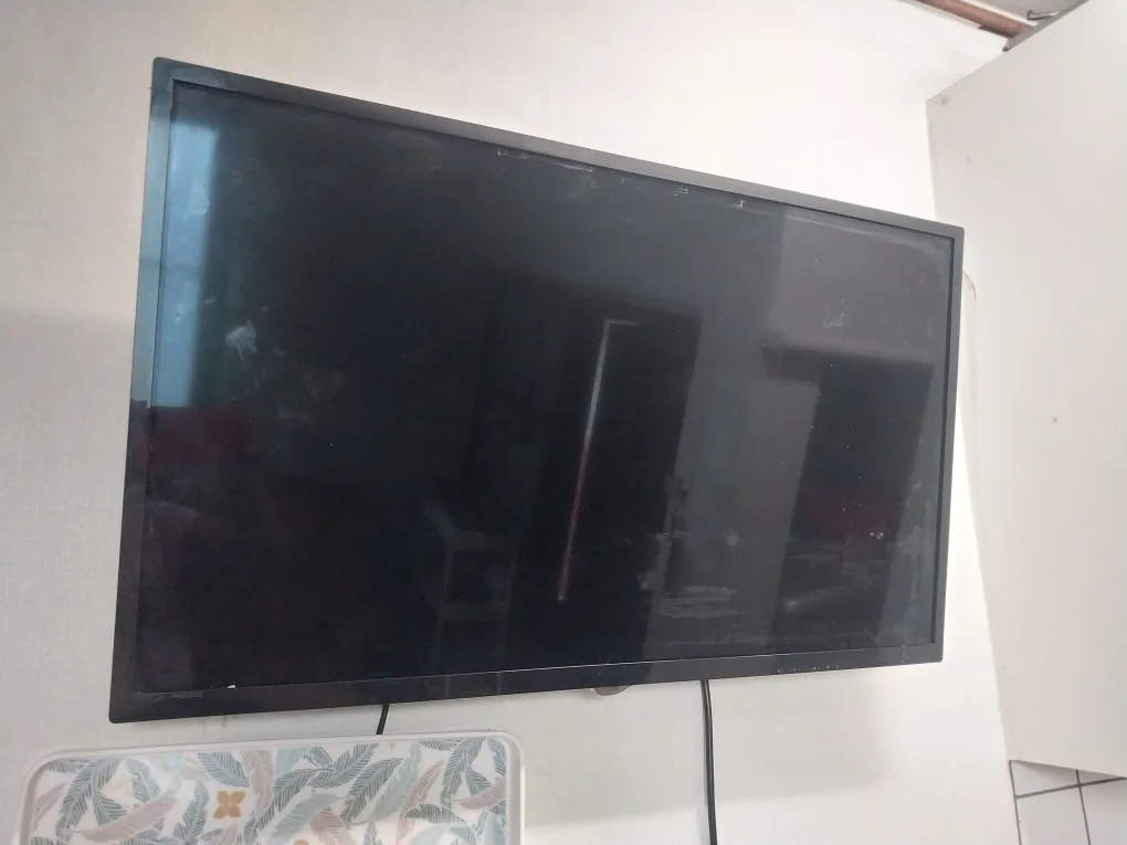 중고 TV