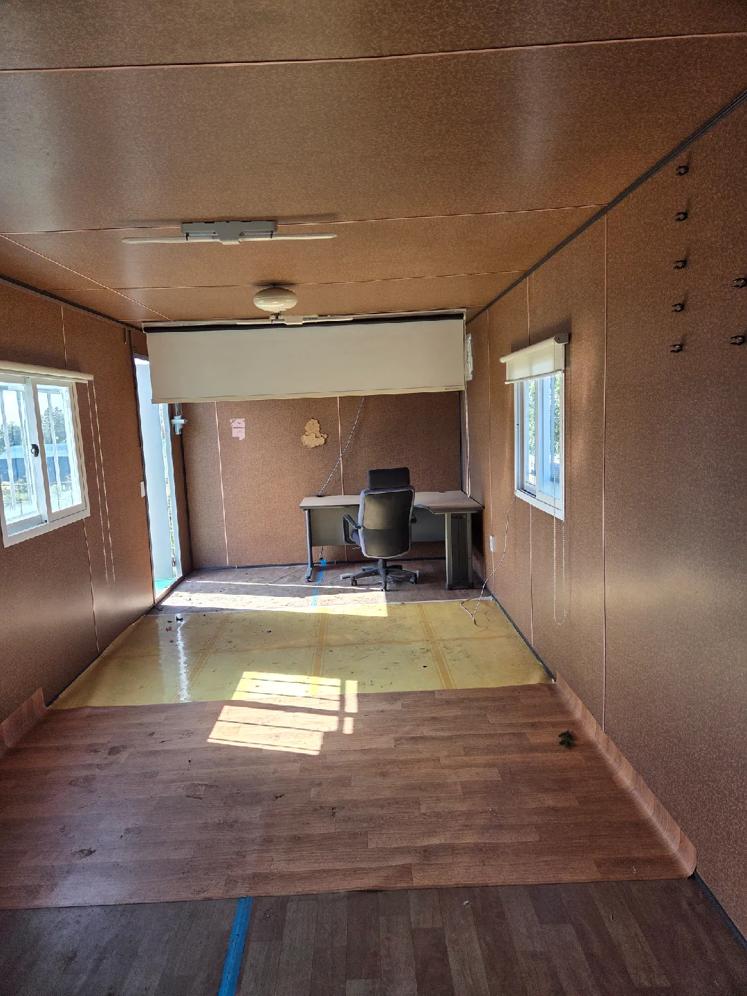 중고 컨테이너 사무실