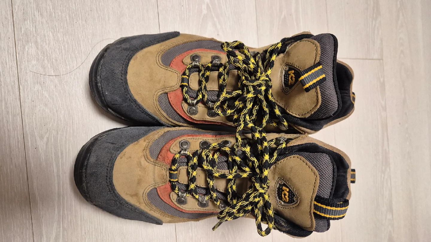 K2 중고 등산화 240