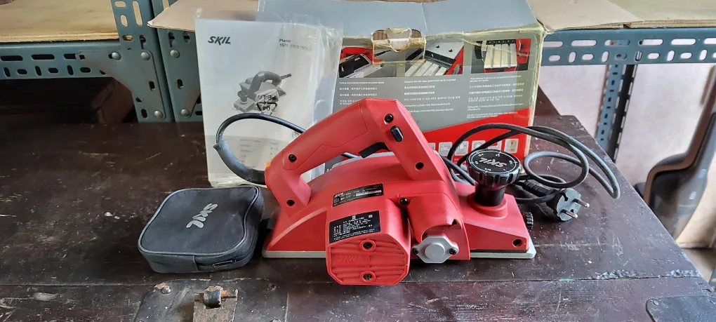 SKIL 전기 대패 1571