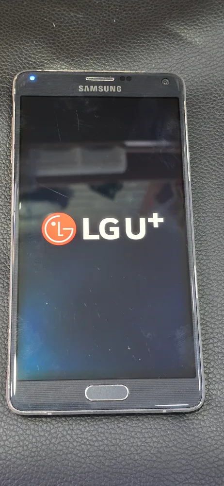 삼성 갤럭시 노트4 중고폰 팝니다.