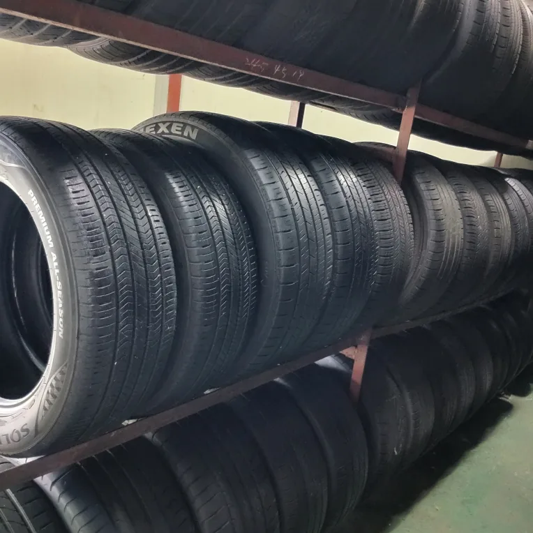 중고타이어