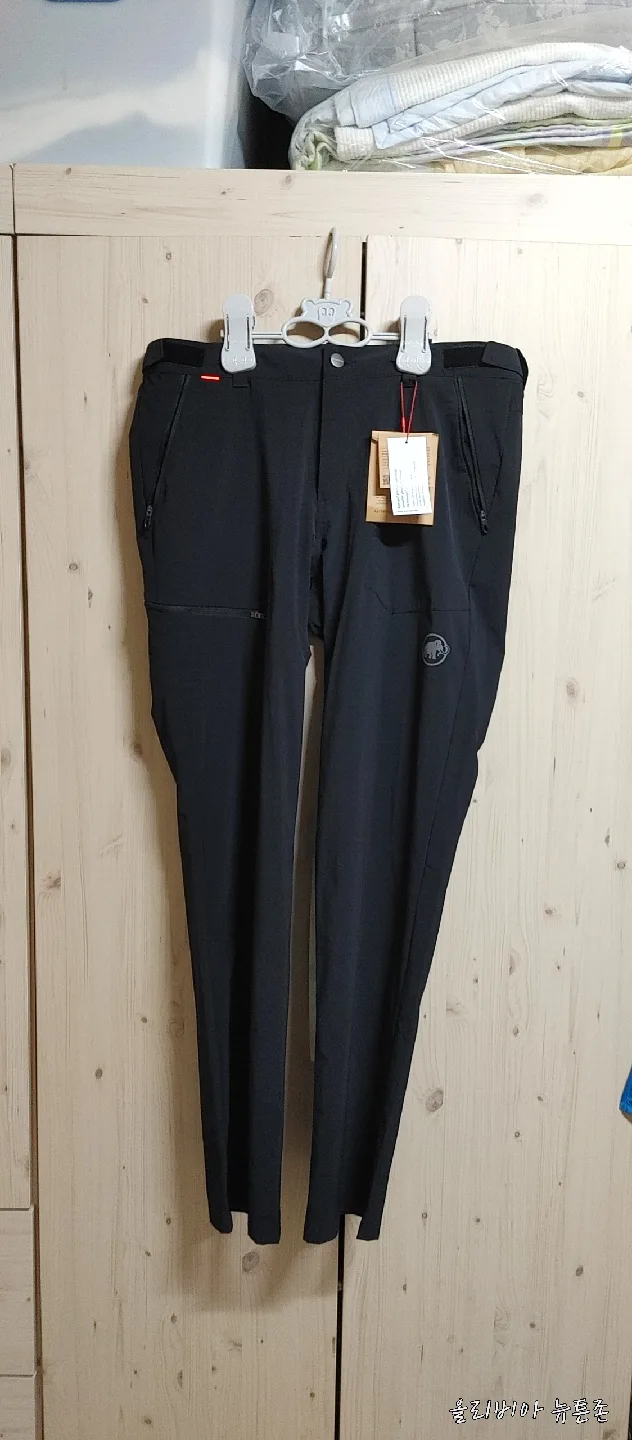 새상품 마무트 등산팬츠 사이즈32~34