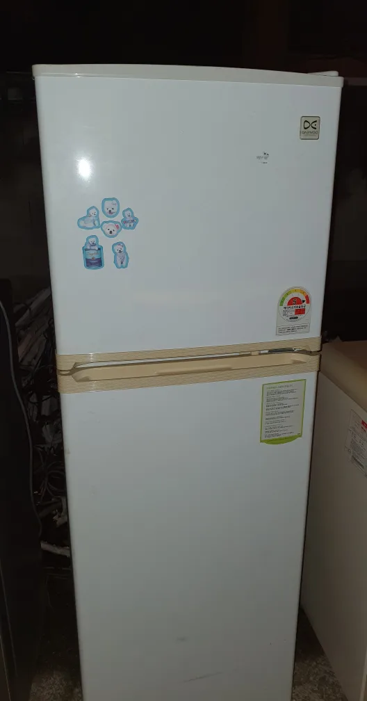 대우 냉장고237리터