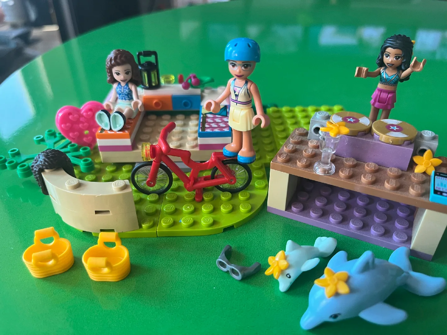 레고 프렌즈 시리즈(중고)