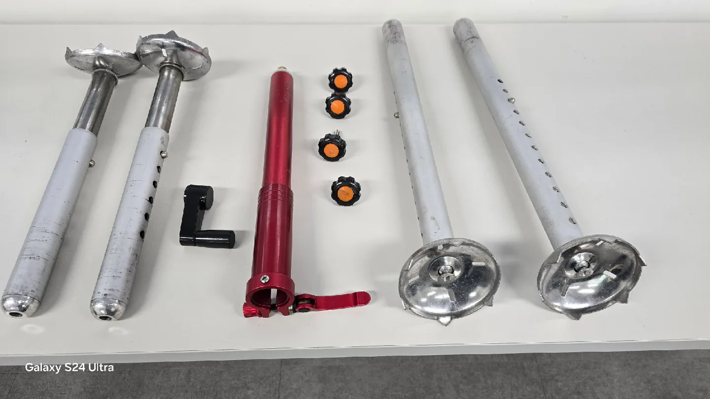 벌집  좌대 중고 부속품  판매