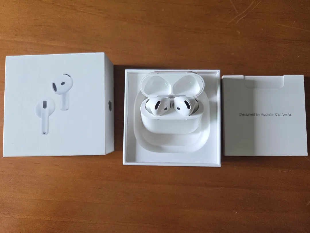 애플 에어팟 4세대(중고) 팝니다