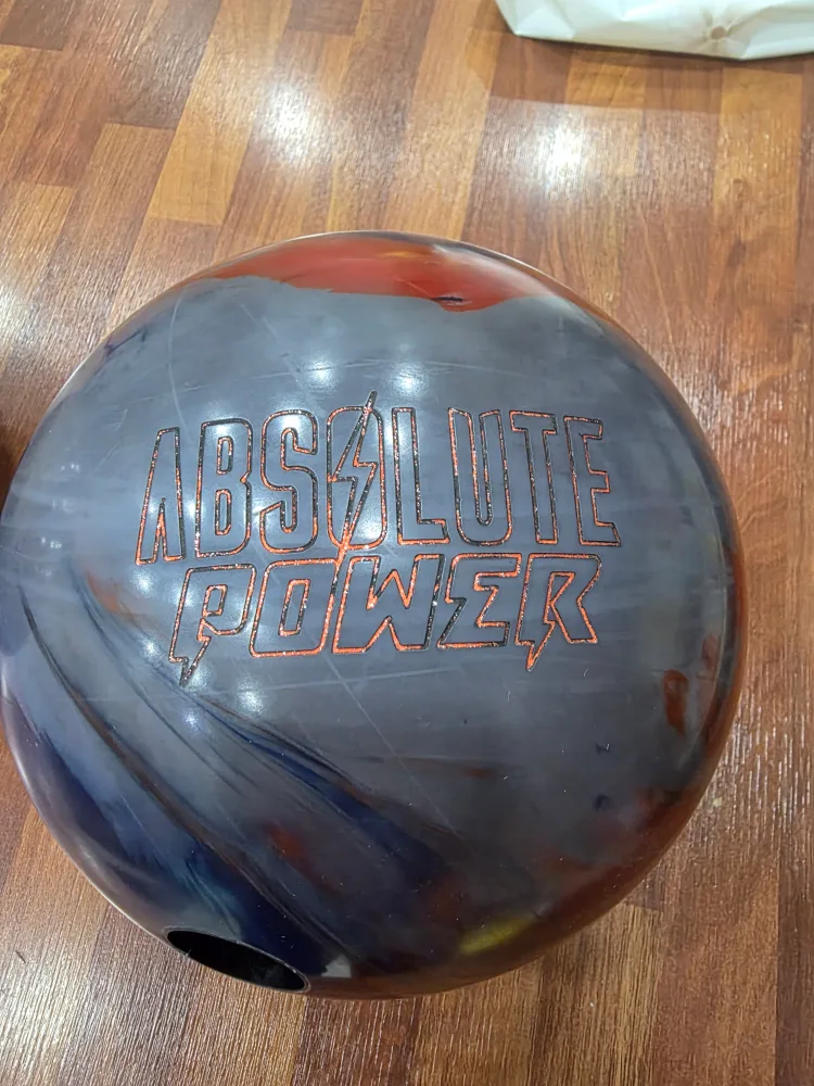 스톰 중고 볼링공