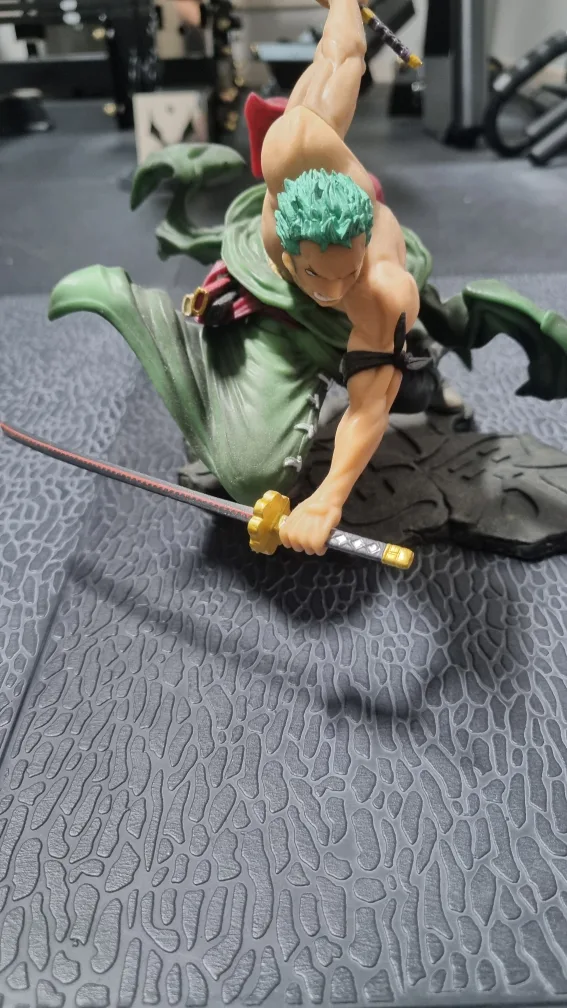 원피스 조로 피규어