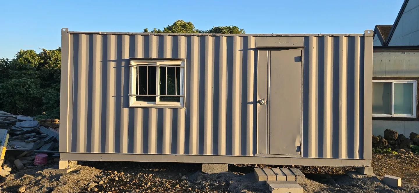 3×6중고 컨테이너