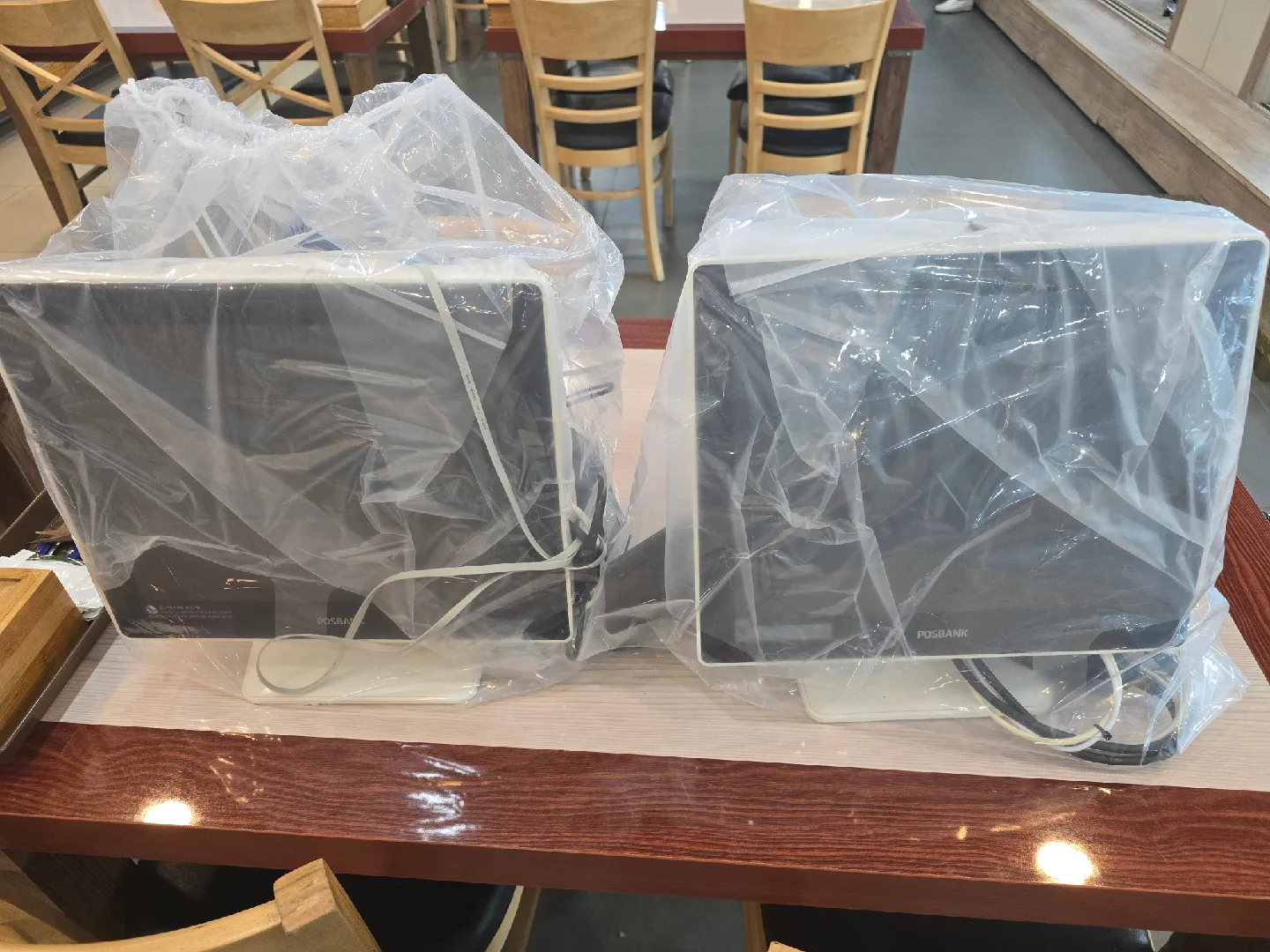 POSBANK POS 단말기  2대.프린터3대