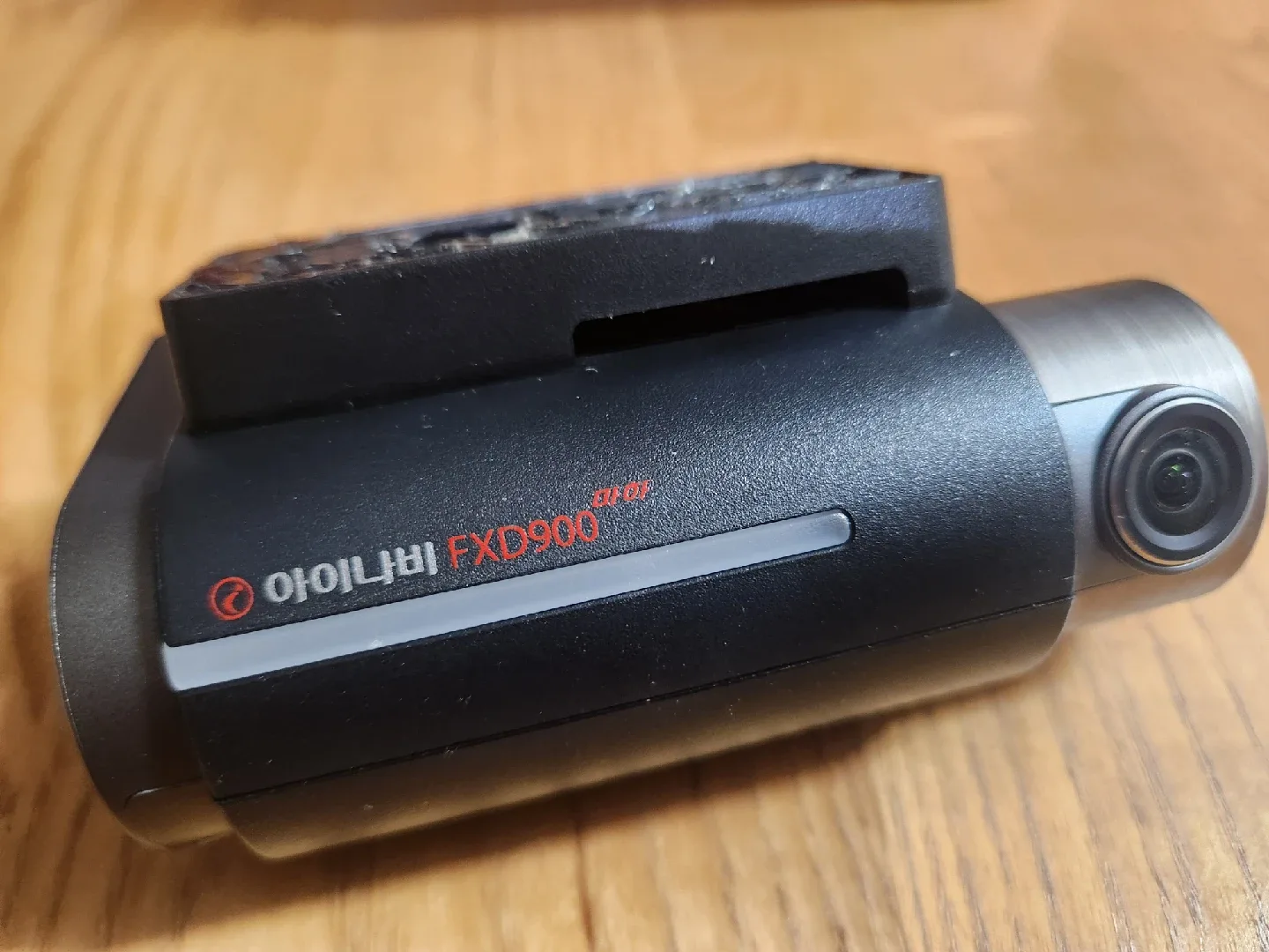 (중고)아이나비 FXD900 마하 블랙박스