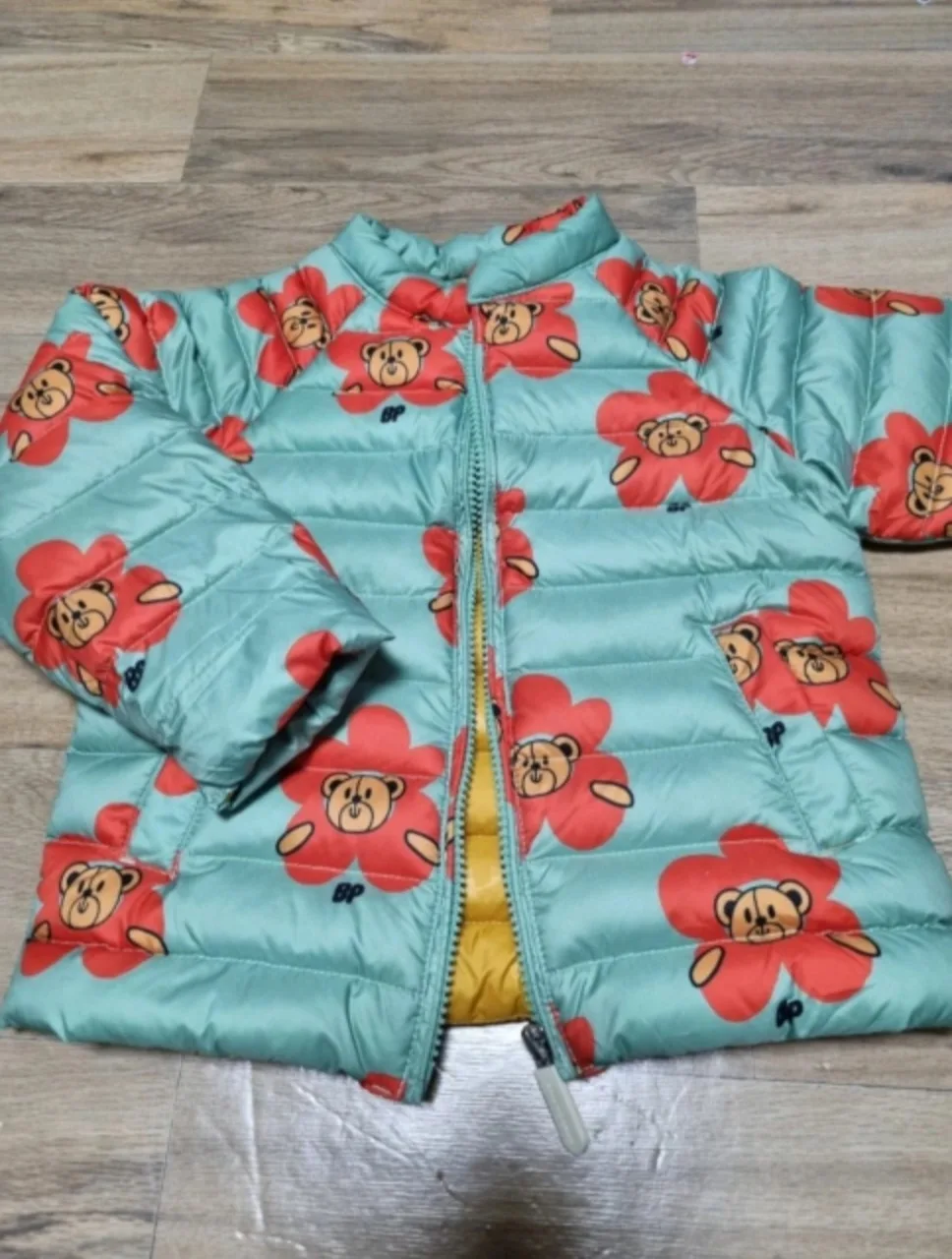 베베드피노 경량패딩