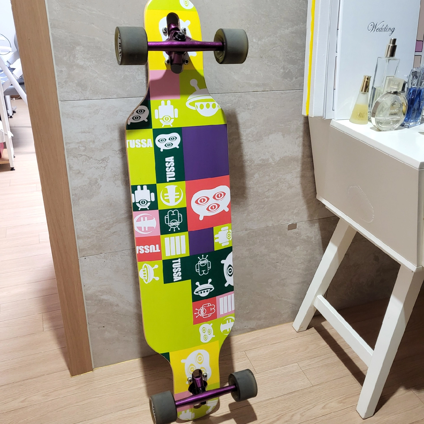 ❤️❤️(주말한정현재가격)[2회사용]커스텀 롱보드(구매가38만)9.0 | 스포츠/레저 | 당근 중고거래