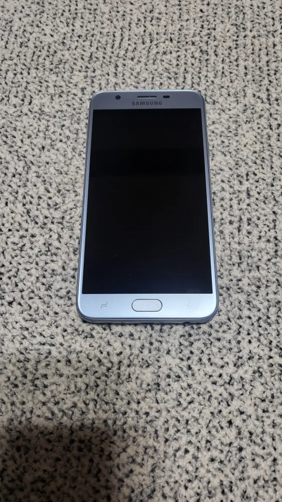 와이드3 < j737> 중고폰