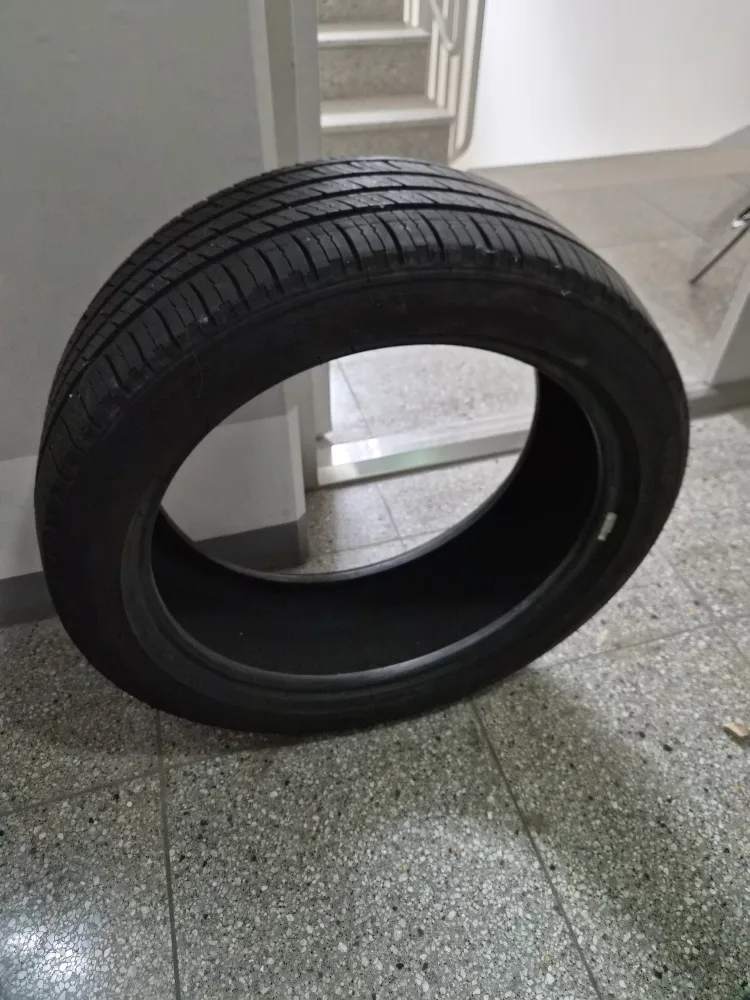 중고미쉐린 Primacy MXM4 225 45R18 타이어 1짝