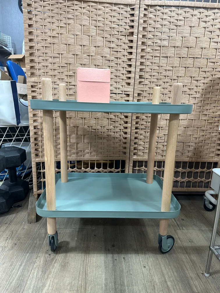 마켓비 GRUET 트롤리 2단