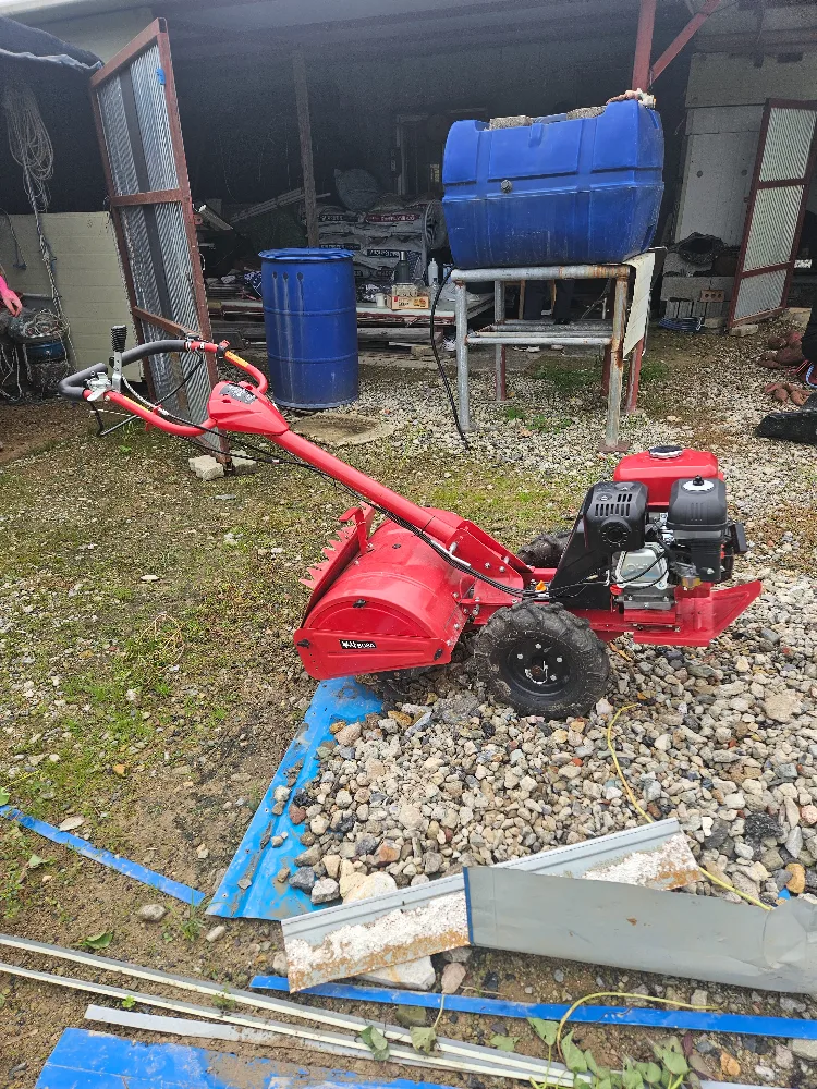 중고경운기 팝니다