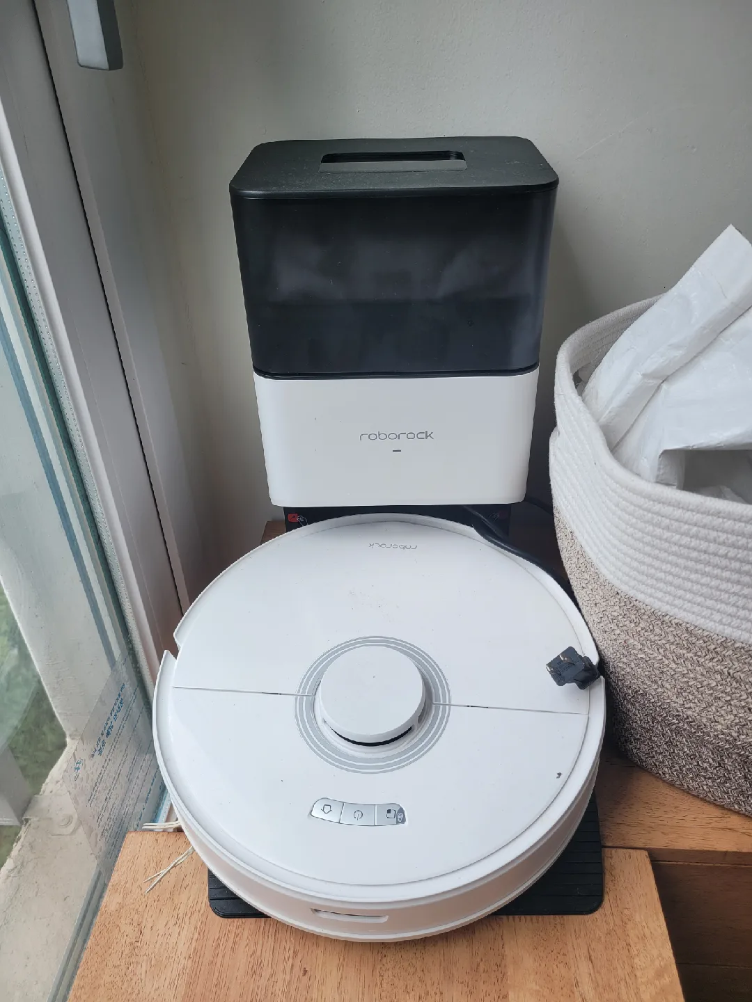 로보락 Q7 Max+ 로봇청소기(미국구매 110V)