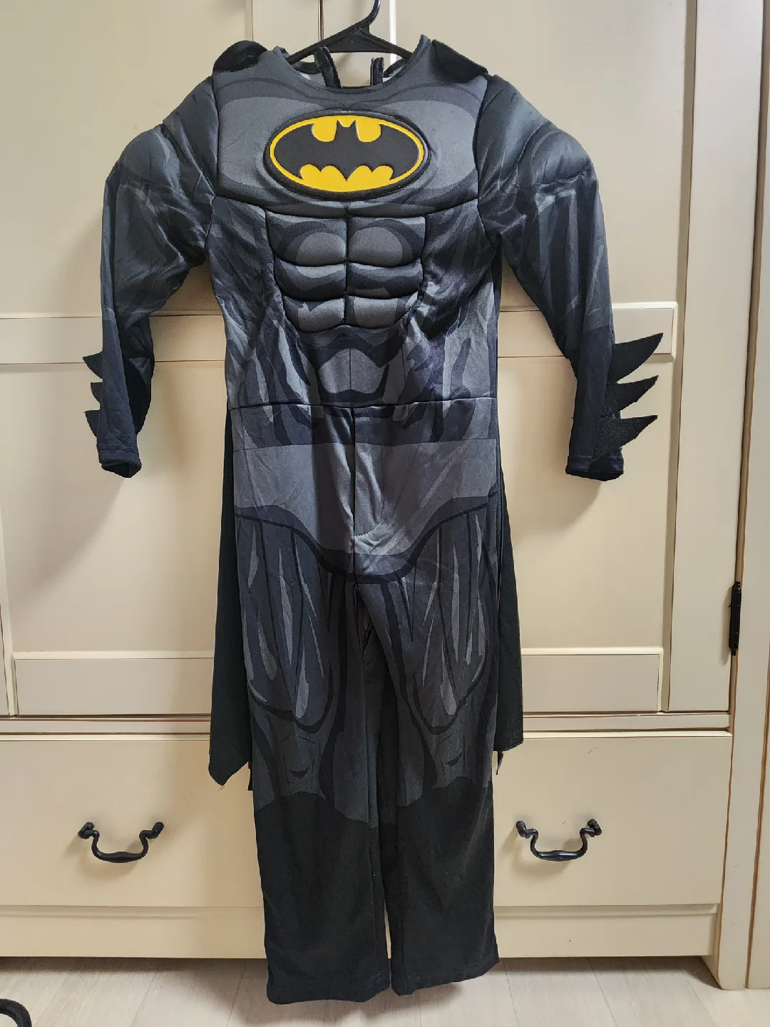 할로윈 베트맨 코스튬 남아
