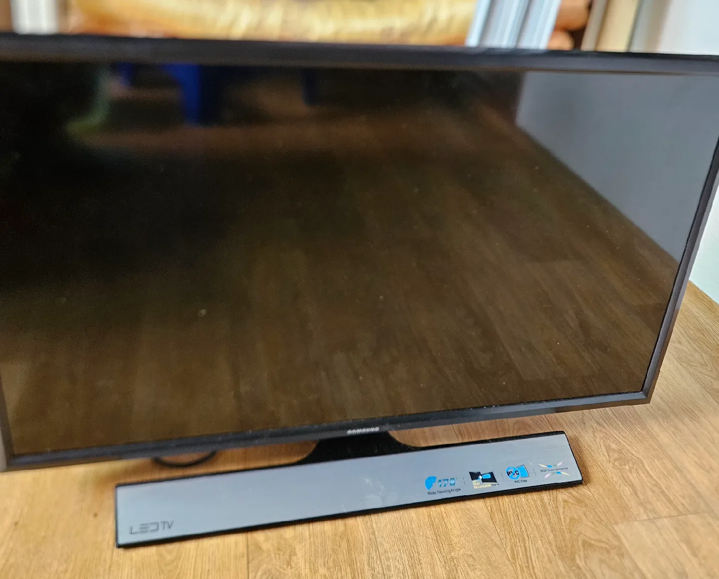 삼성 28인치 LED TV (리모컨 )