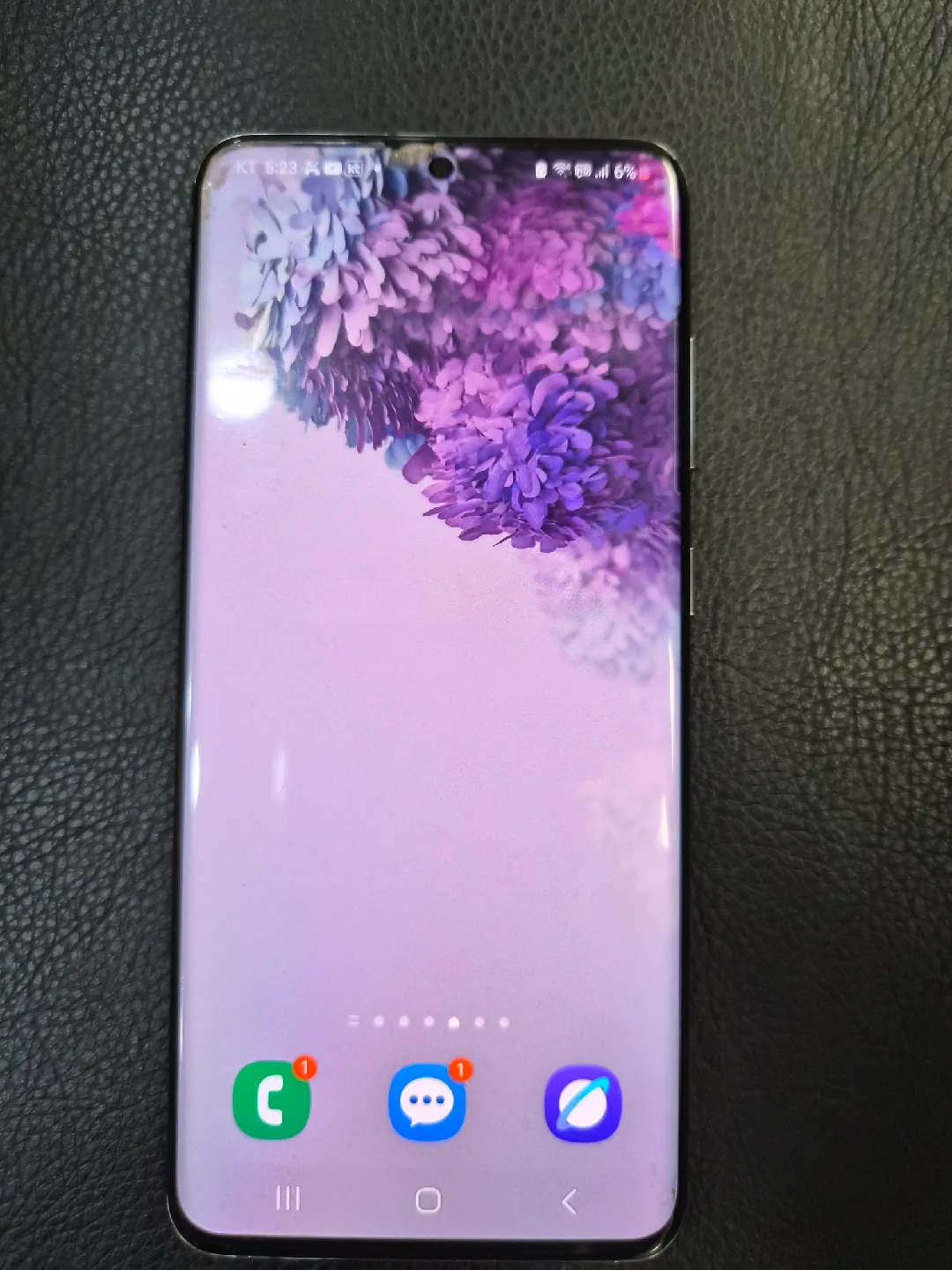 갤럭시 S20 중고폰 128