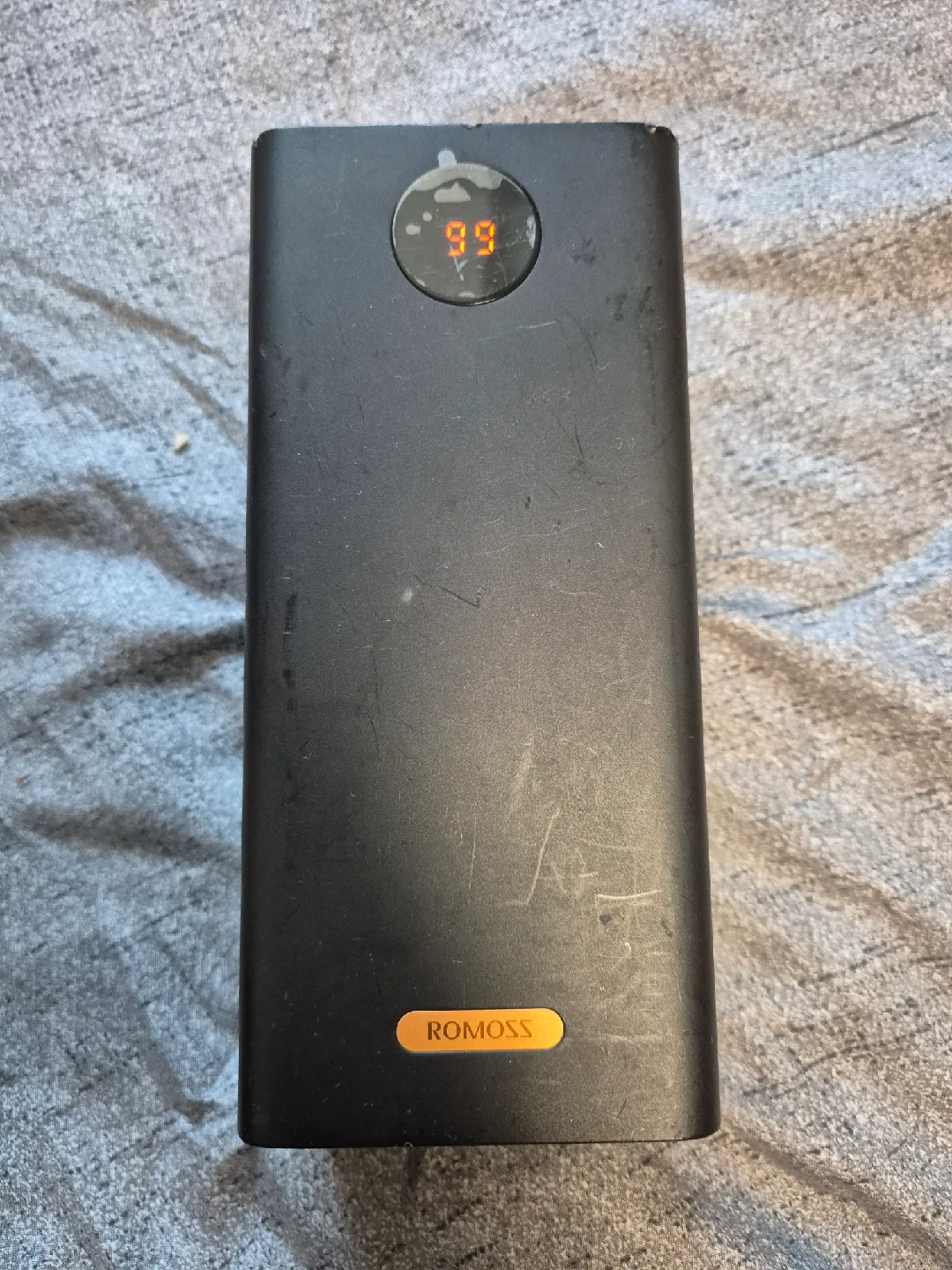 로모스 60000mAh 대용량 보조배터리 판매