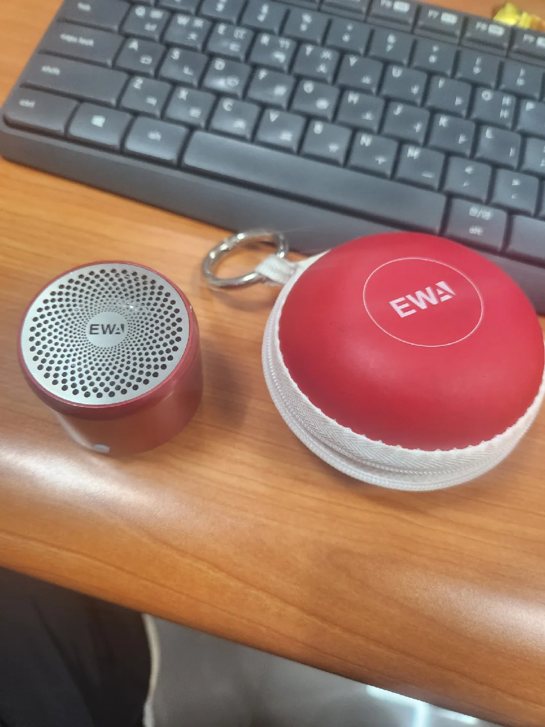 EWA A106 Pro 휴대용 블루투스 스피커