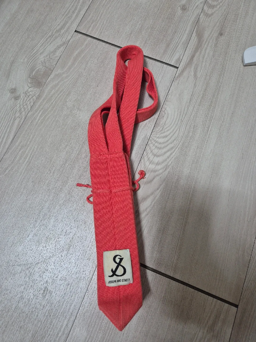👜 조셉앤스테이시 니트백 스몰 (사용감 있음)