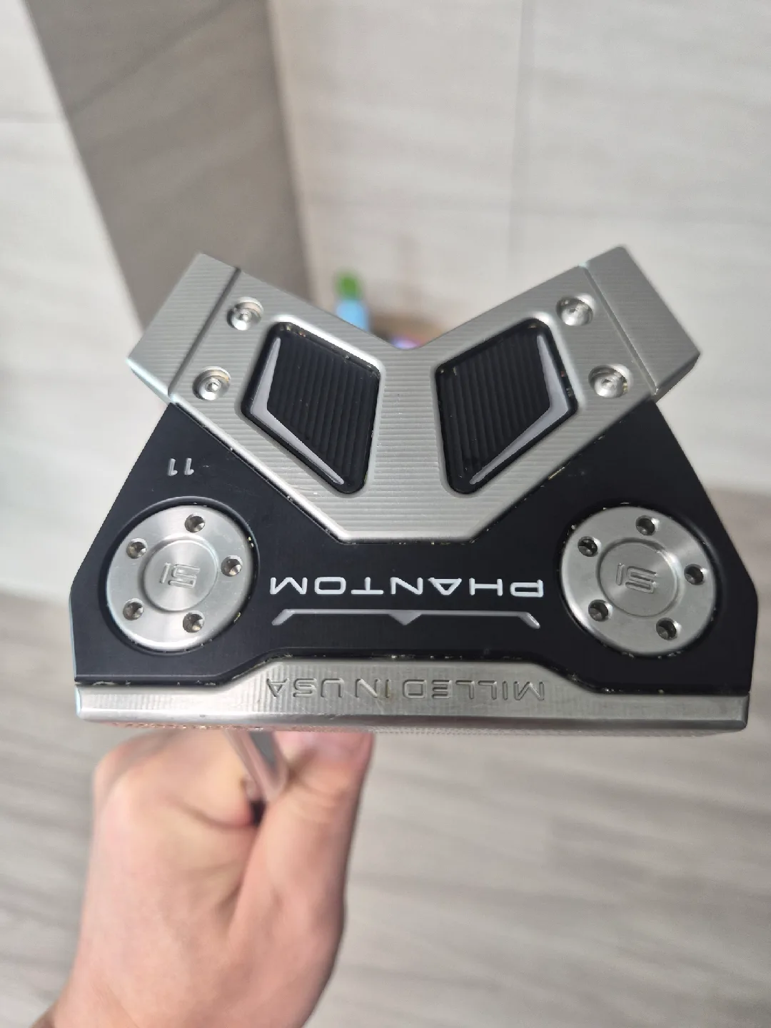 스카티 카메론 팬텀11 34인치 아퀴쉬정품