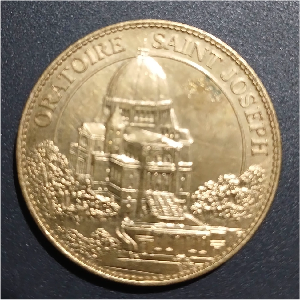 생 조셉 기념 코인 | 취미/게임/음반 | 당근 중고거래