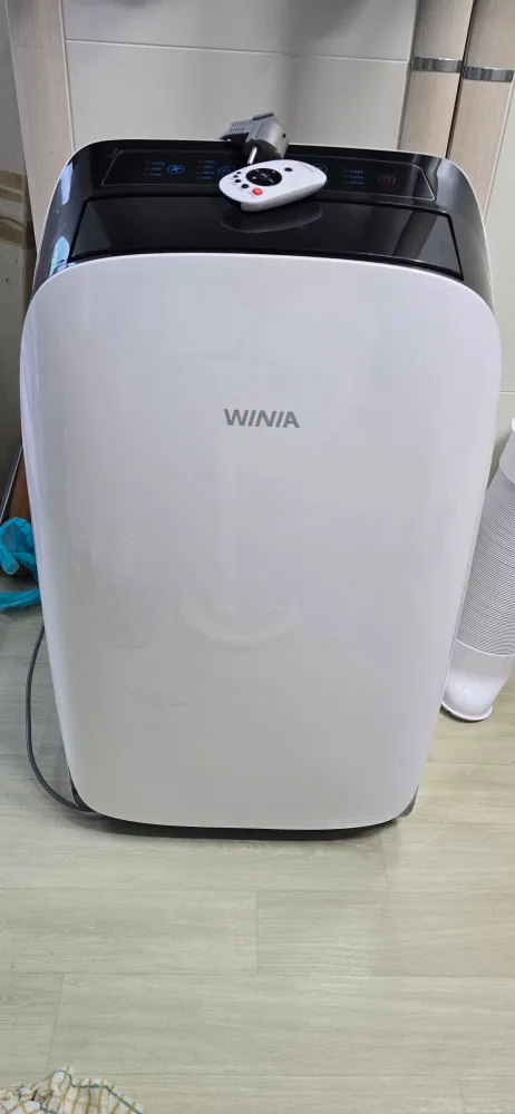 위니아 이동식 에어컨 MPP09EAWC