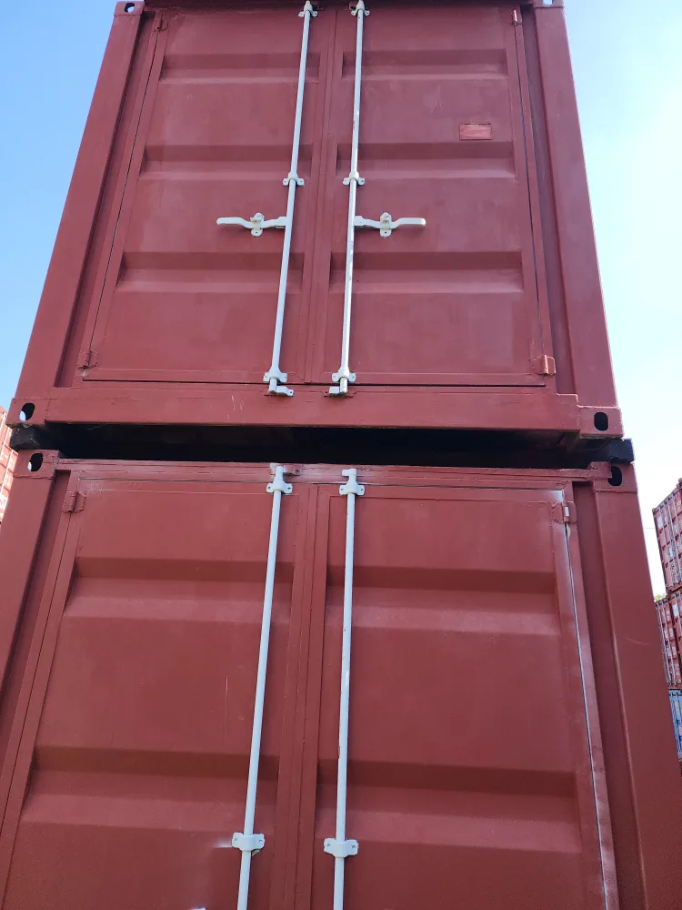 20피트 중고 컨테이너 보관용