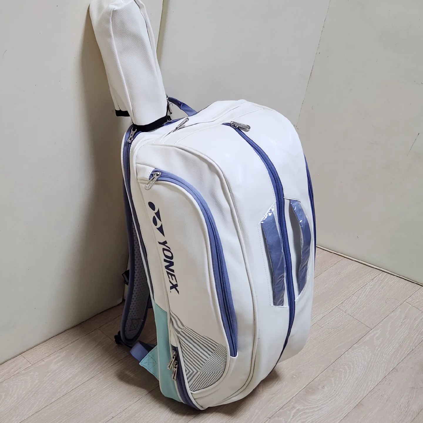 배드민턴 가방 백팩 배드민턴가방 정말 예쁜 요넥스 백팩